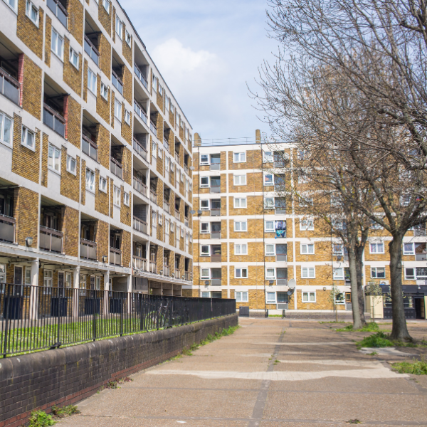 Image of blocks of flats