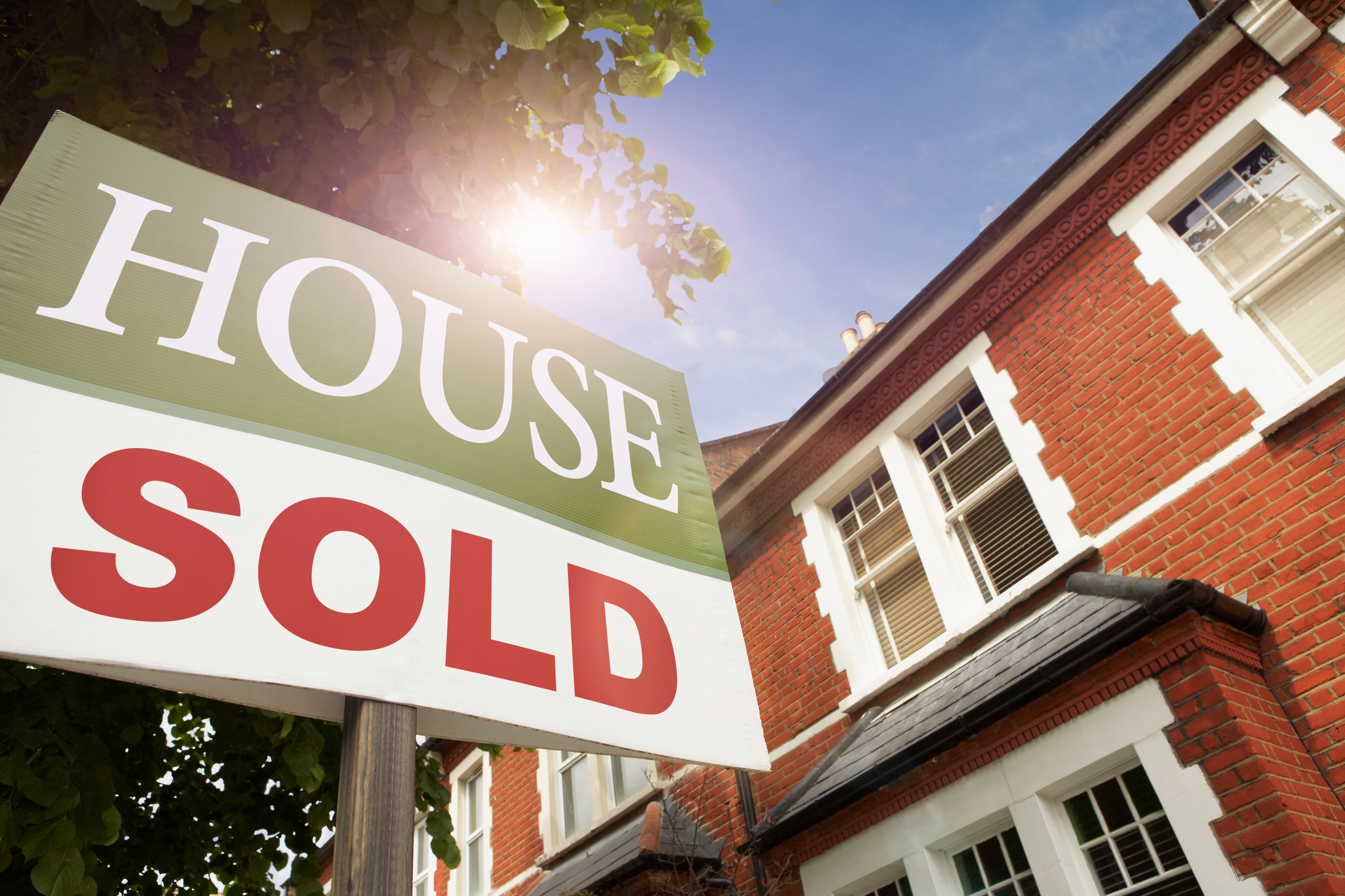 Sold property