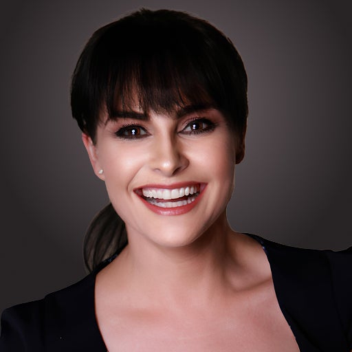Corporate headshot of Agrita Cliff