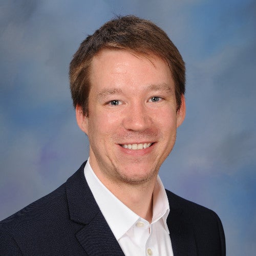 Josh Wilson Headshot