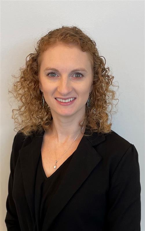 Headshot of Caitlin Rios