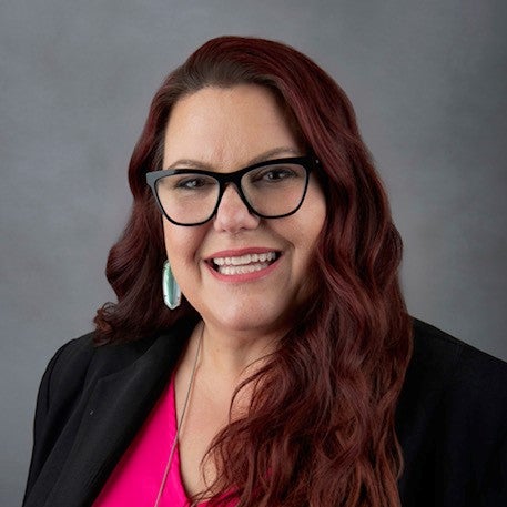 Headshot of Tanya Cooke