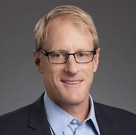 Headshot of Tom Larsen