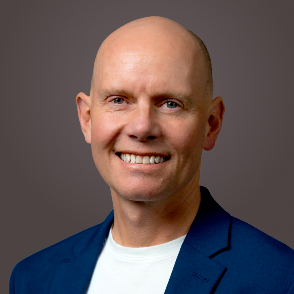 Corporate headshot of Jeff Henry