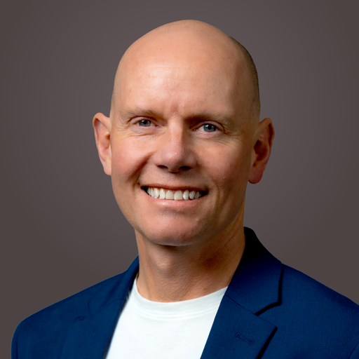 Corporate headshot of Jeff Henry
