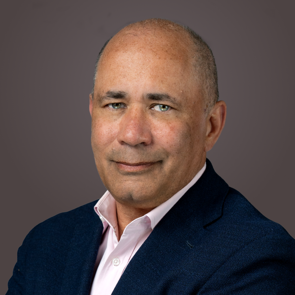 Headshot of Cotality Chief Executive Officer, Patrick Dodd.