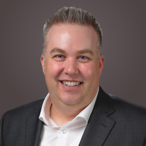 Corporate headshot of Matt Kjernes