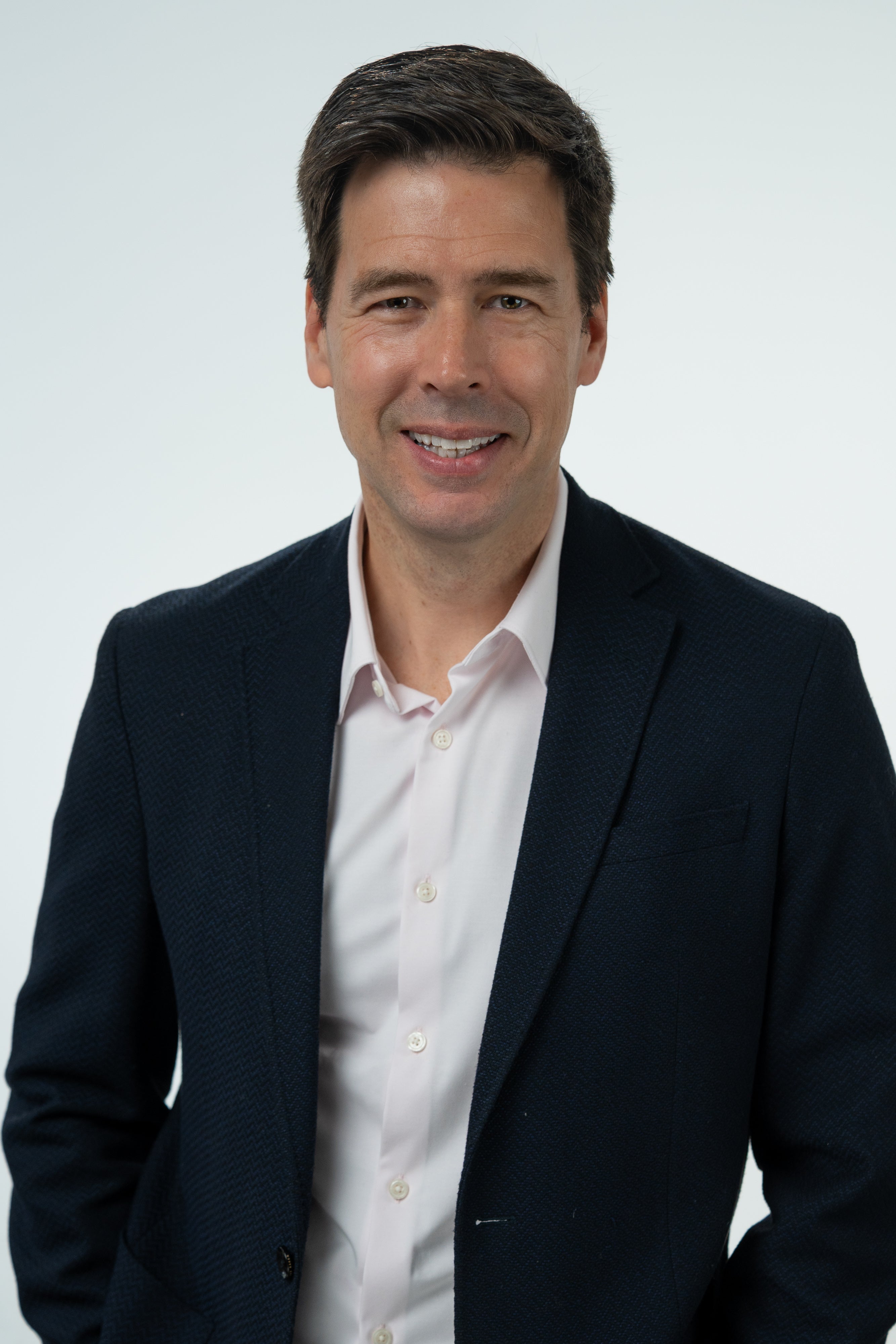 Headshot of Jay Kingsley
