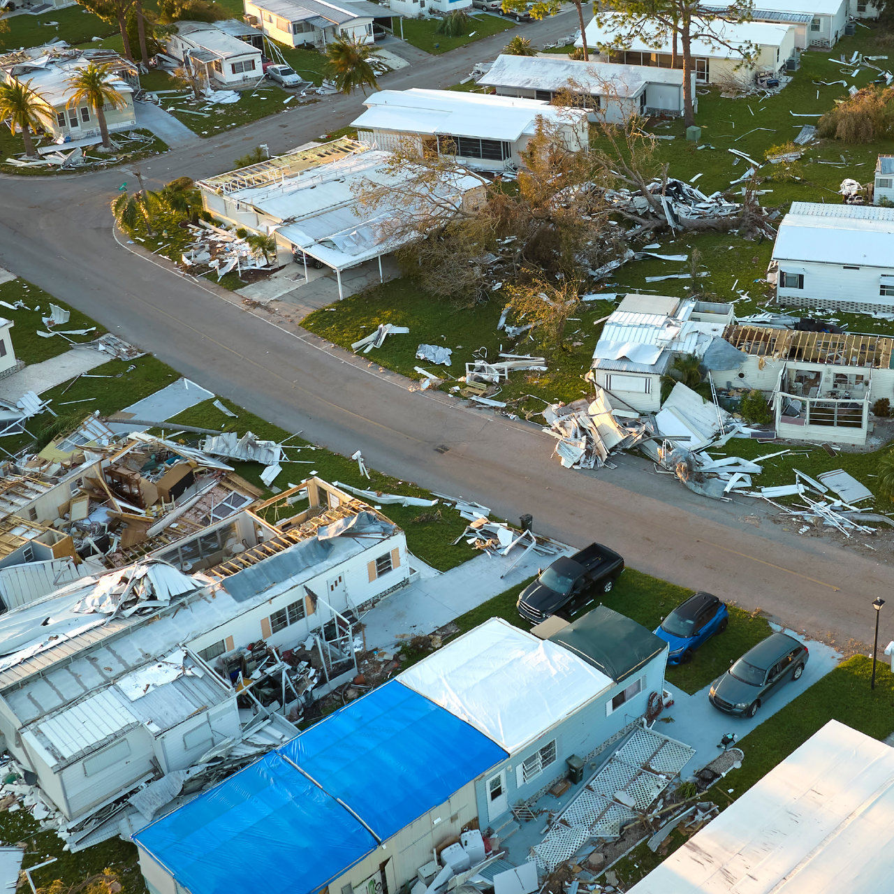 property damage from natural catastrophe