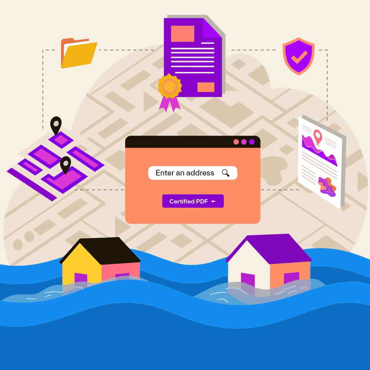 Prepaid Flood Certificate