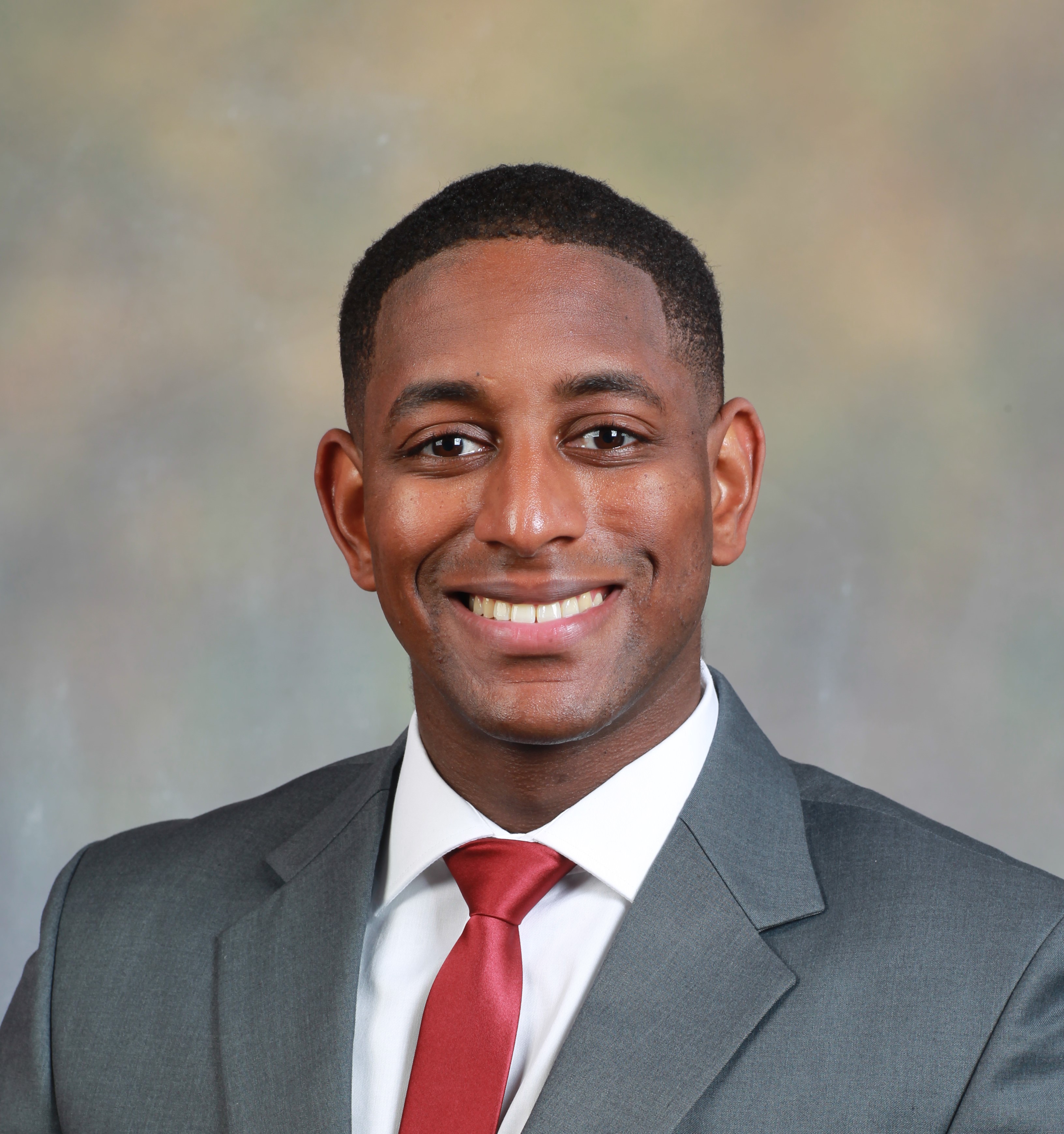 Headshot of Jonathan Quintyne