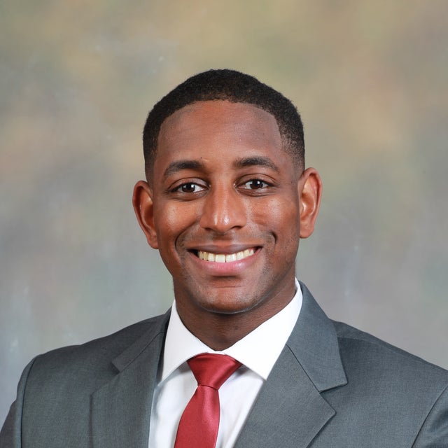 Headshot of Jonathan Quintyne