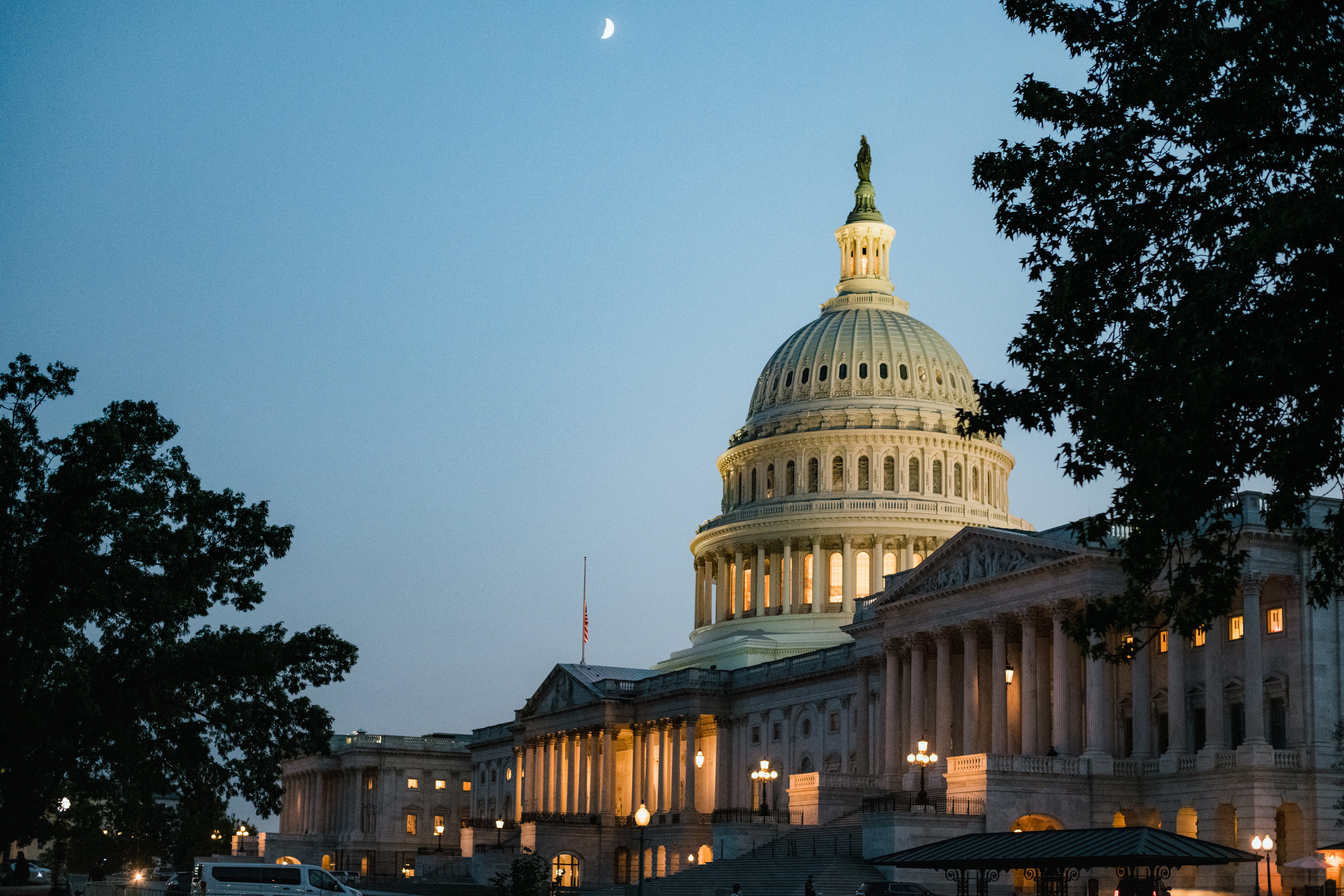 Image of the U.S. capitol