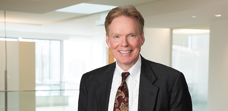 Joe Kolar was a founding Partner of Buckley LLP, which combined with Orrick in 2023.