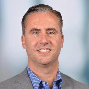 Headshot of Eric Wrobel, VP, Product Management at Cotality.