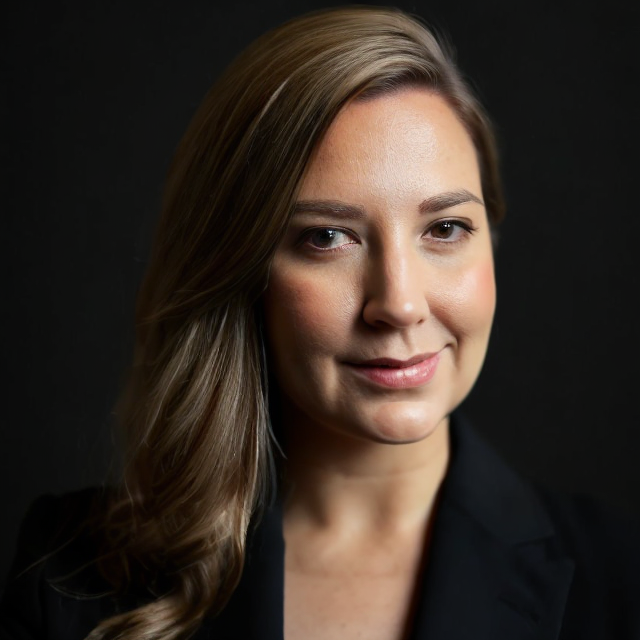 Headshot image of Karly Kaler