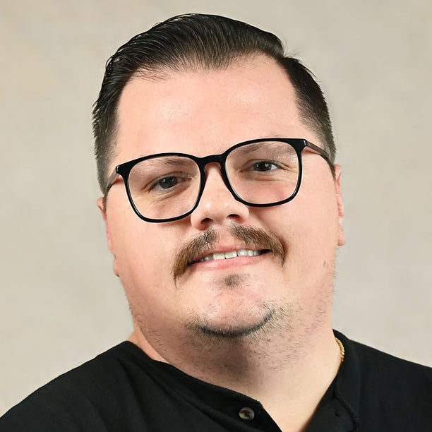 Headshot of Boogie Tate