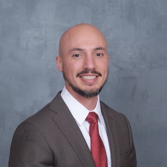 Headshot of Sean Sloane