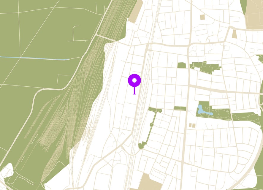 Office location map for Cotality in Kornwestheim, Germany