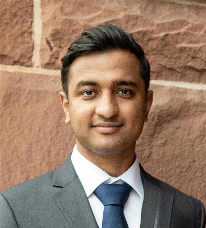 Headshot of Rao Hamza Ali