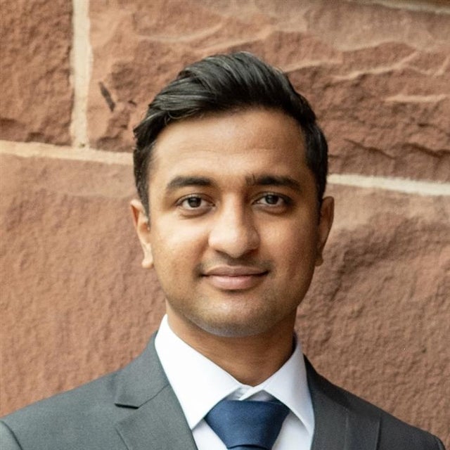 Headshot of Rao Hamza Ali