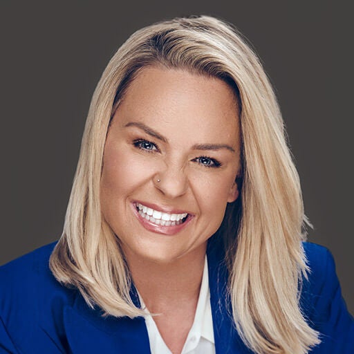 Corporate headshot of Selma Hepp