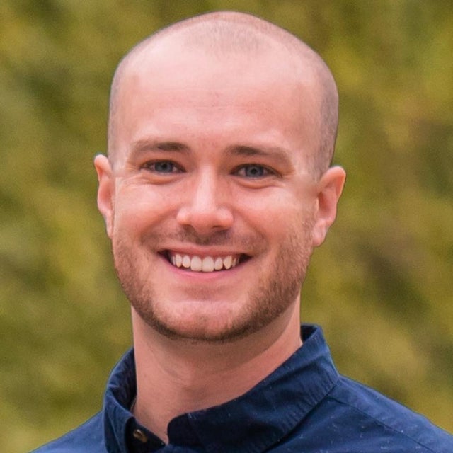 Headshot of Kyle McDonald