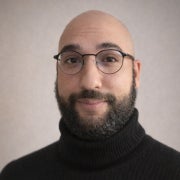 Saumi Shokraee's Headshot