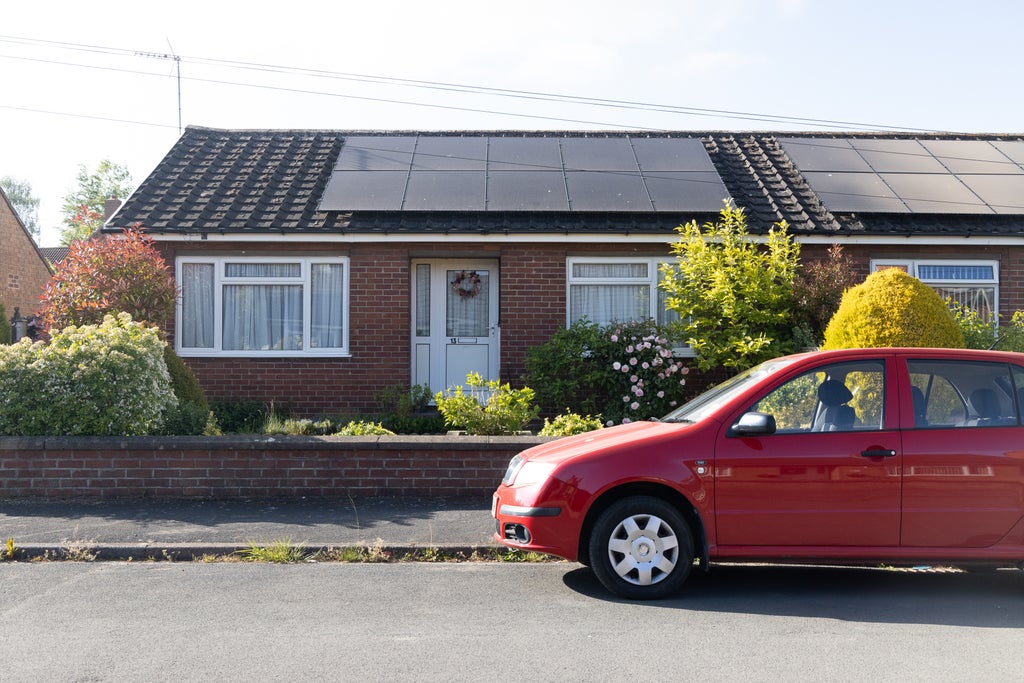 social housing in Yorkshire