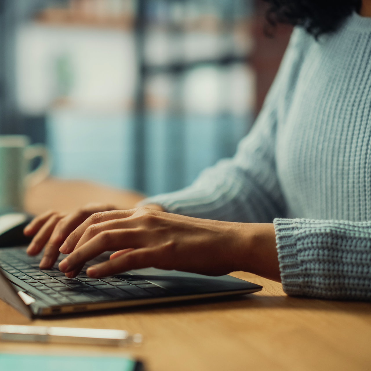 This is the default text value