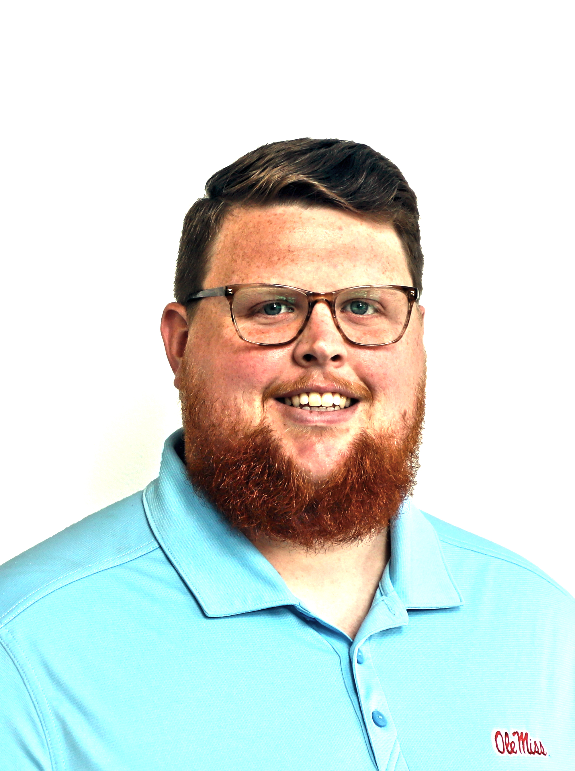 Headshot of Robert Garey