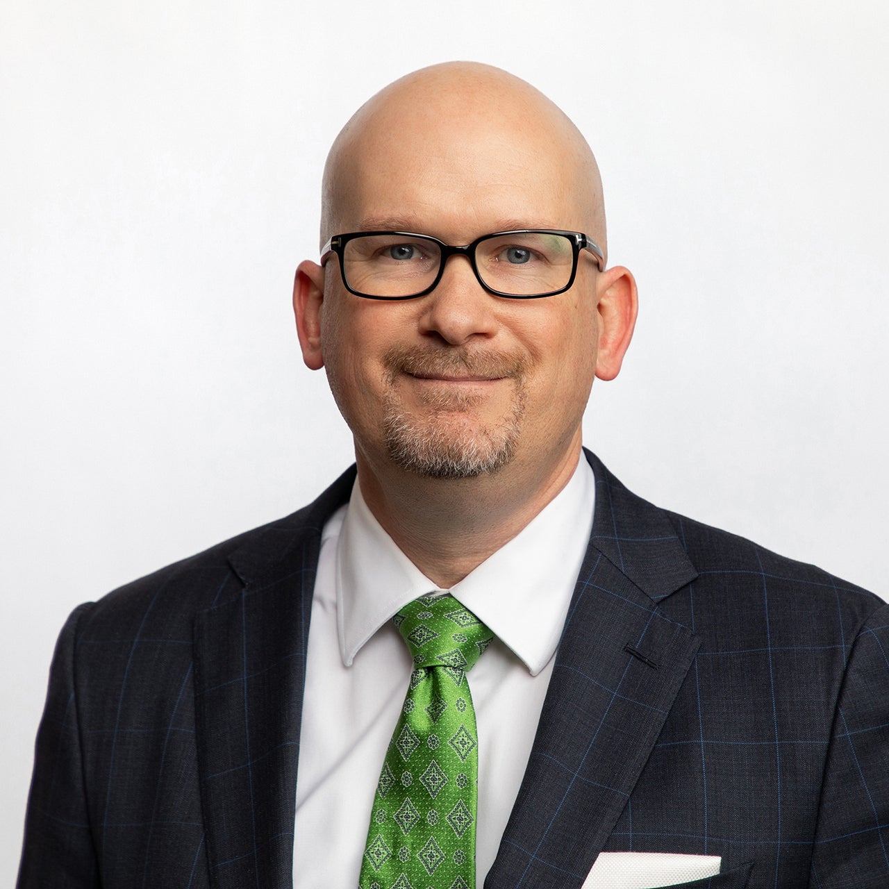 Headshot of John Herdering