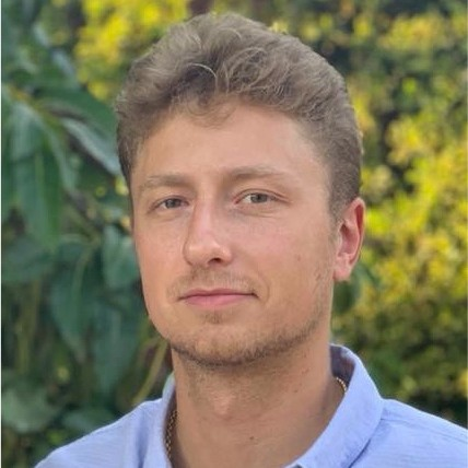 Headshot of Nick Litvinov