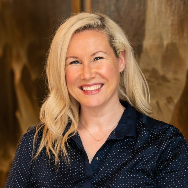 Headshot of Brittany Severhill