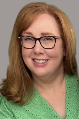 Headshot of Janet Miller