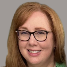 Headshot of Janet Miller