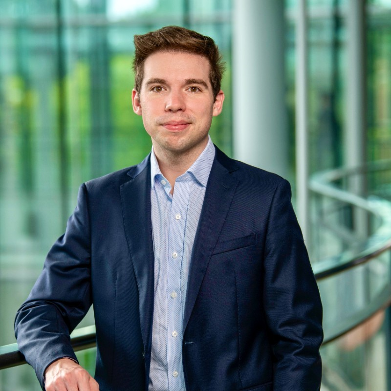 Cameron LaPoint's headshot