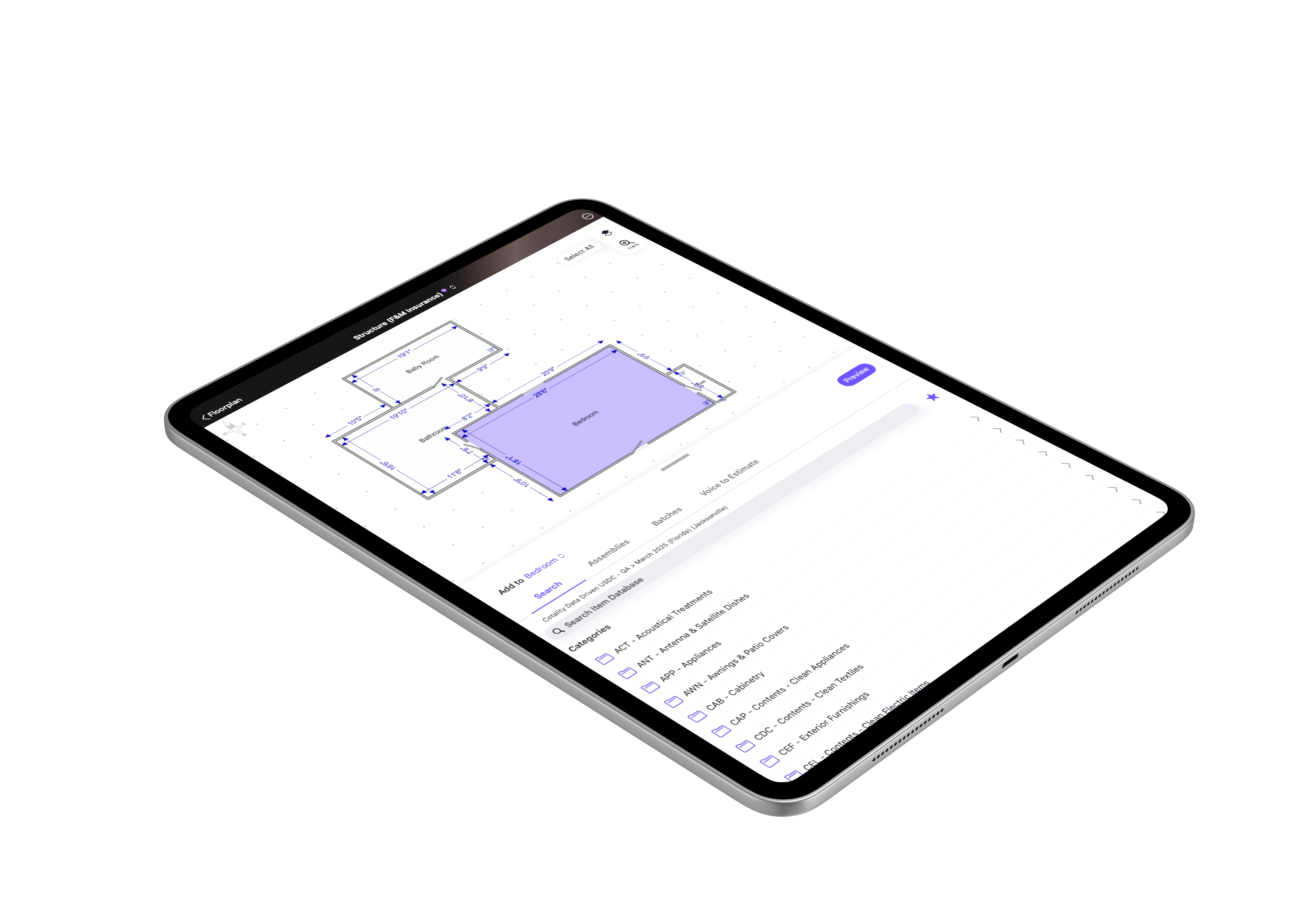 Estimate for iOS