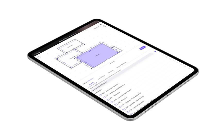 Estimate for iOS