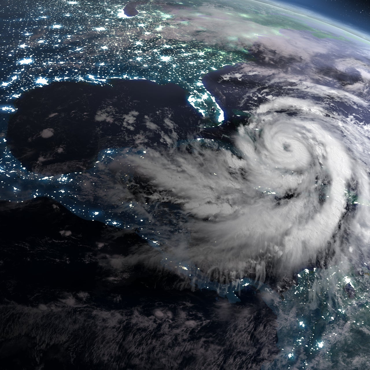 map of the united states and atlantic