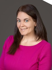 Headshot of Maiclaire Bolton Smith