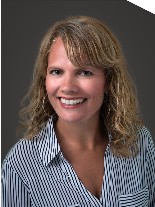 Headshot of Amy Gromowski