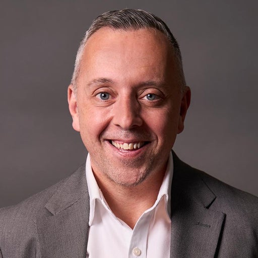 Corporate headshot of Nick Gotsis