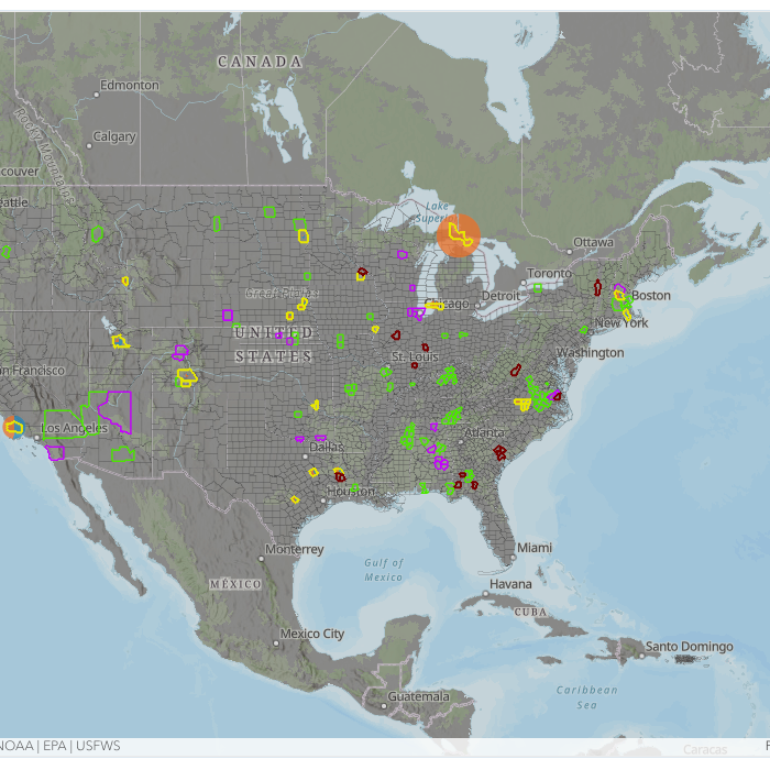 Flood Map Intelligence tool