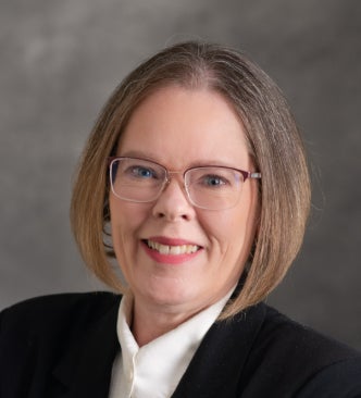 Headshot of Christine Cruso