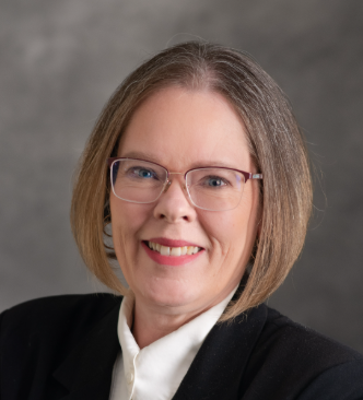 Headshot of Christine Cruso