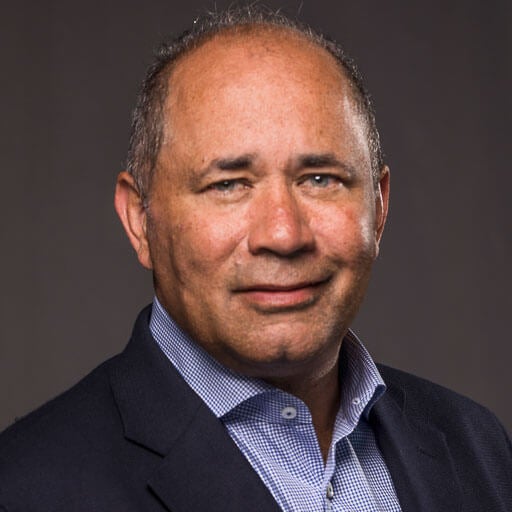 Headshot of Cotality Chief Executive Officer, Patrick Dodd.