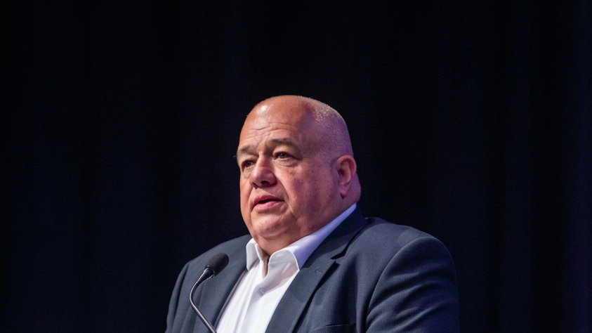 Adrian Jolly, Executive Chair of the BDMA