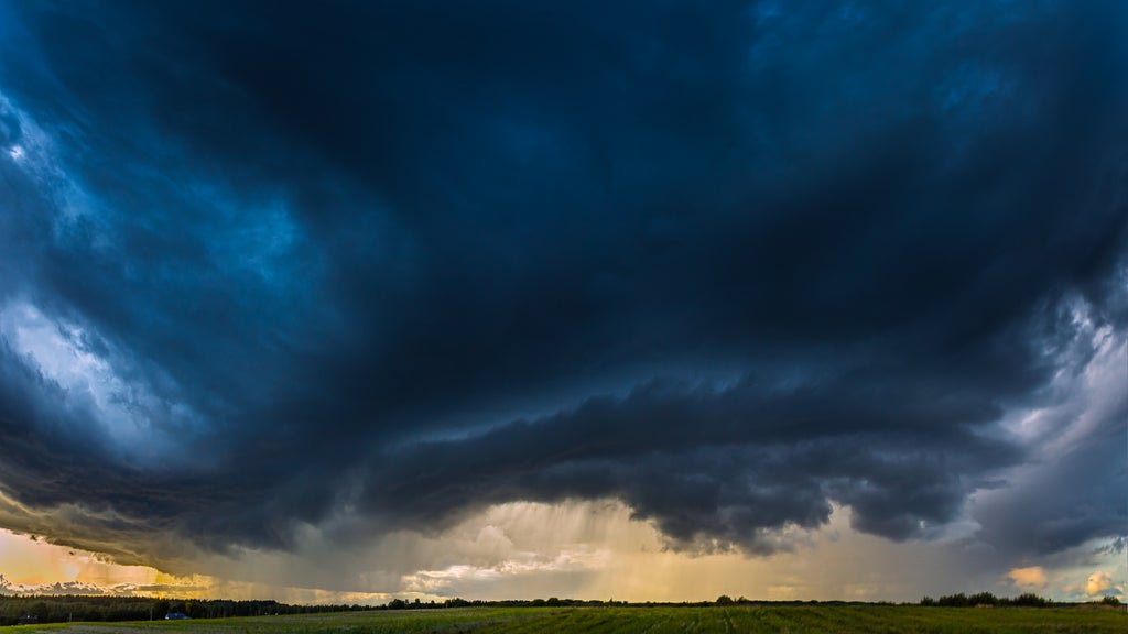 Image of storm