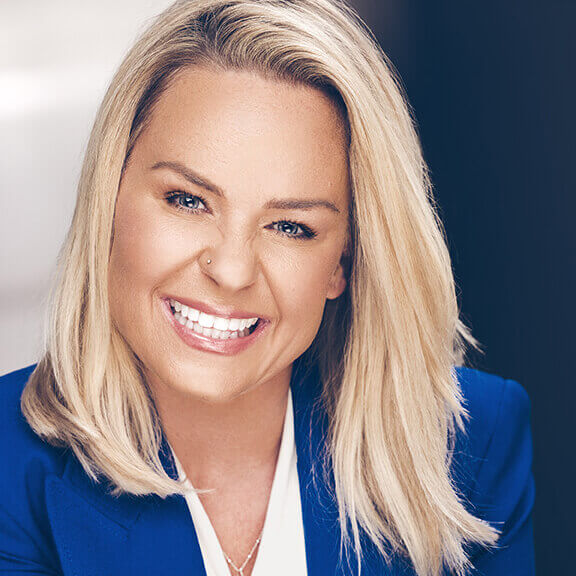 Headshot of Selma Hepp